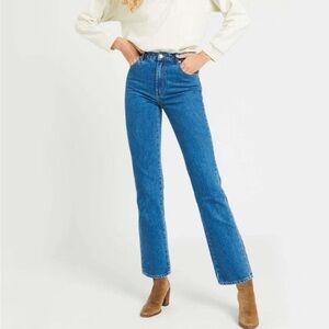 Rolla’s Original High Rise Straight Jeans Size 26